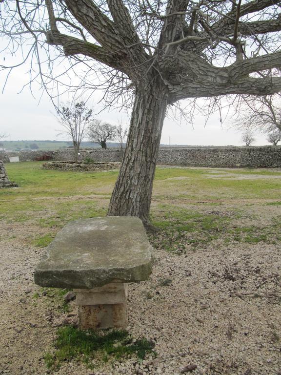 Apartmán Trulli Sarmenzanello Noci Pokoj fotografie