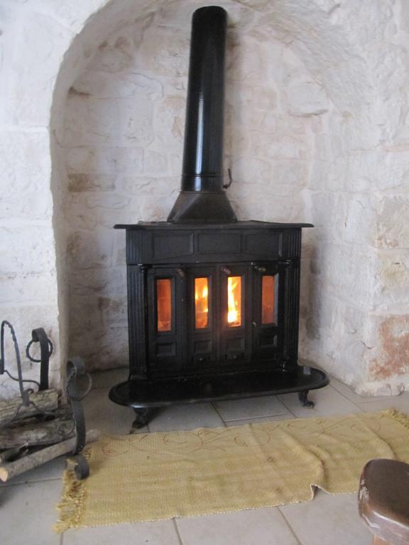 Apartmán Trulli Sarmenzanello Noci Pokoj fotografie