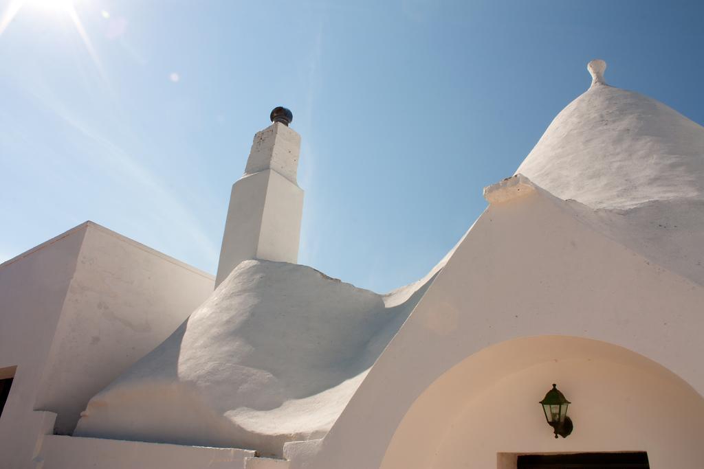 Apartmán Trulli Sarmenzanello Noci Pokoj fotografie