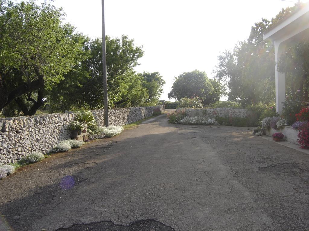 Apartmán Trulli Sarmenzanello Noci Exteriér fotografie