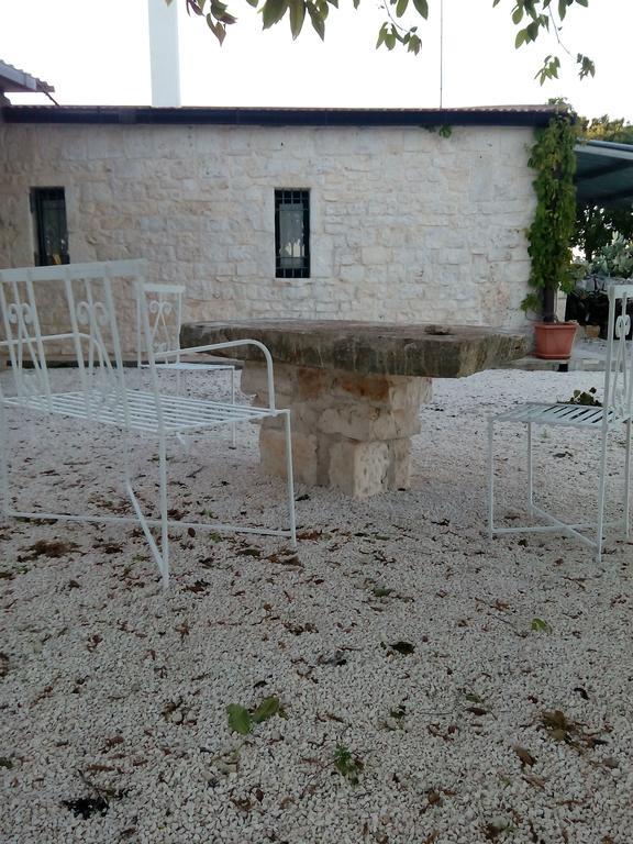 Apartmán Trulli Sarmenzanello Noci Exteriér fotografie