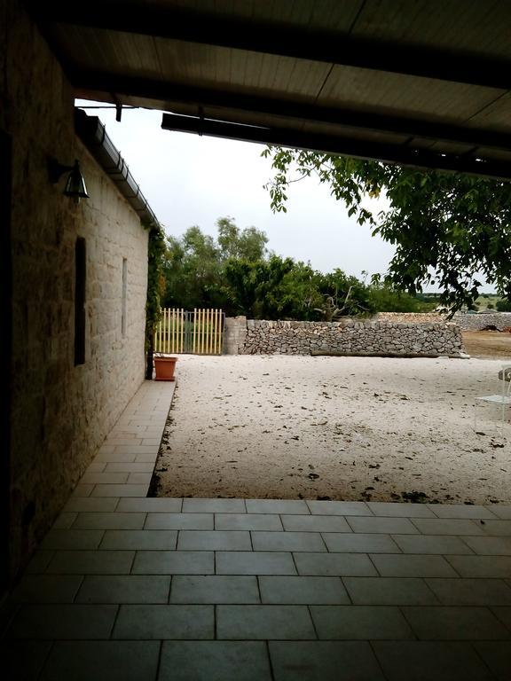 Apartmán Trulli Sarmenzanello Noci Exteriér fotografie