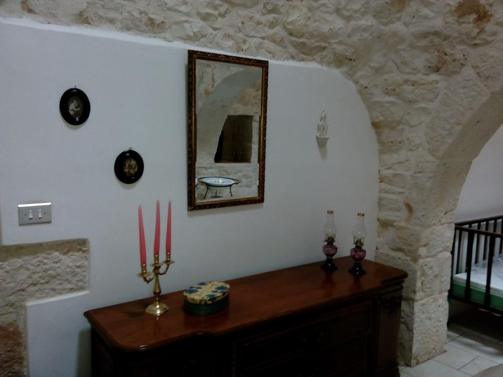 Apartmán Trulli Sarmenzanello Noci Exteriér fotografie