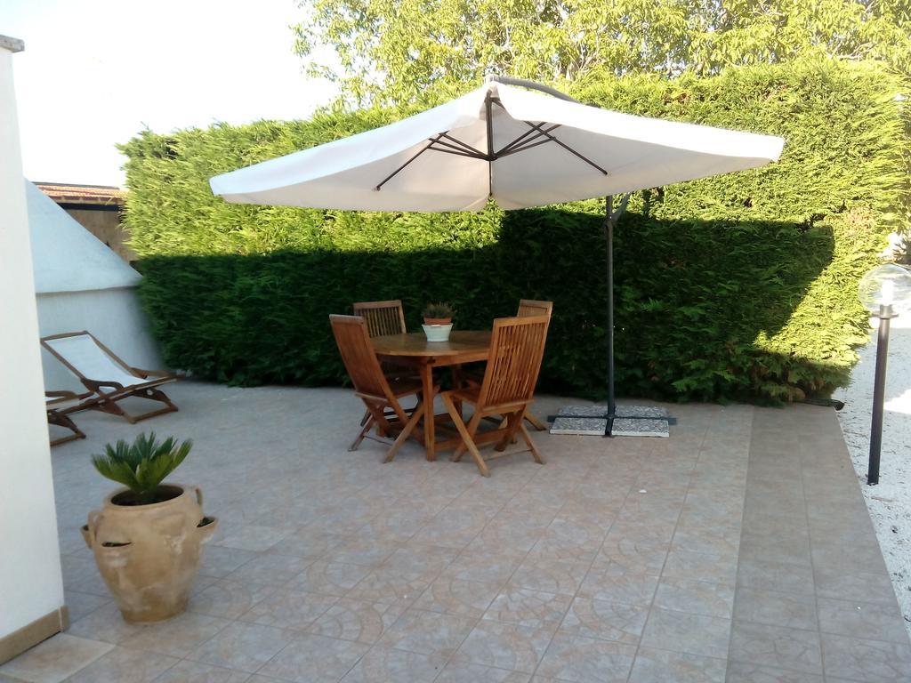 Apartmán Trulli Sarmenzanello Noci Exteriér fotografie