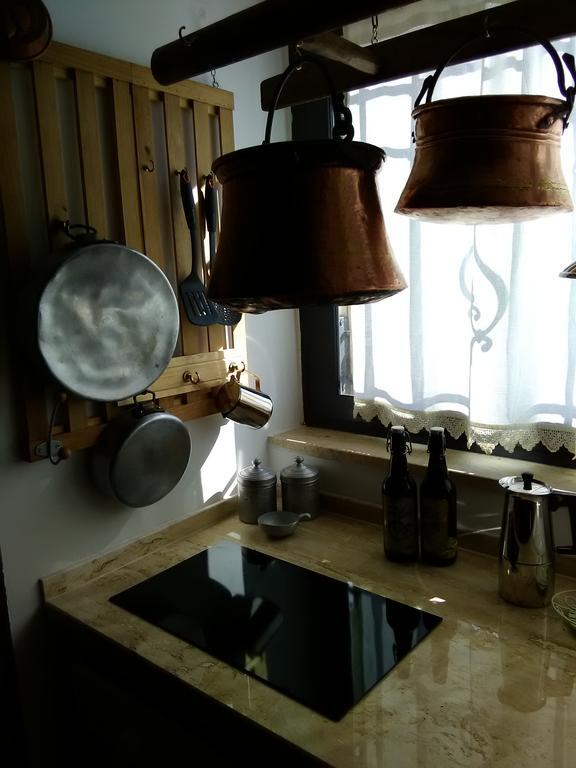 Apartmán Trulli Sarmenzanello Noci Exteriér fotografie