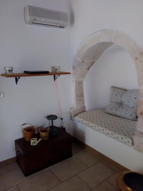 Apartmán Trulli Sarmenzanello Noci Exteriér fotografie