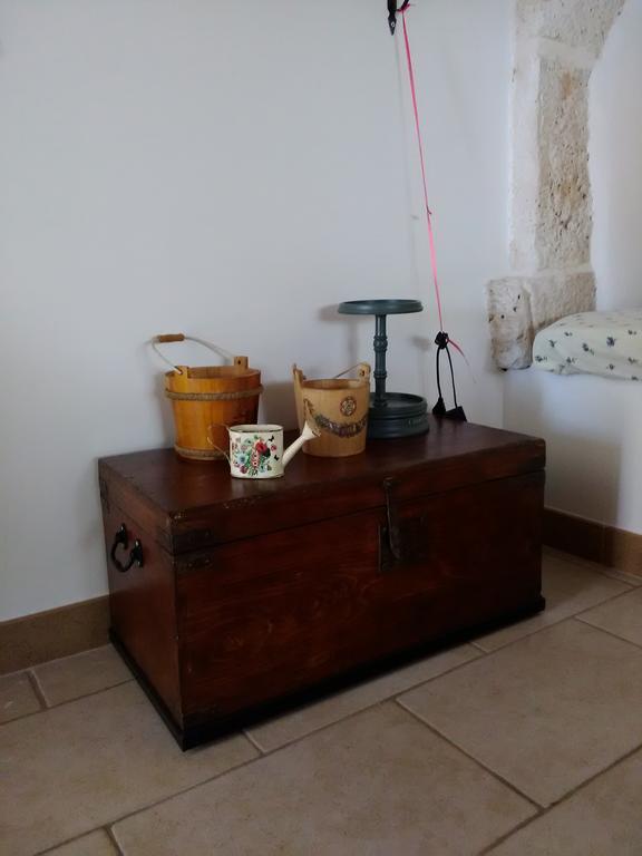 Apartmán Trulli Sarmenzanello Noci Exteriér fotografie