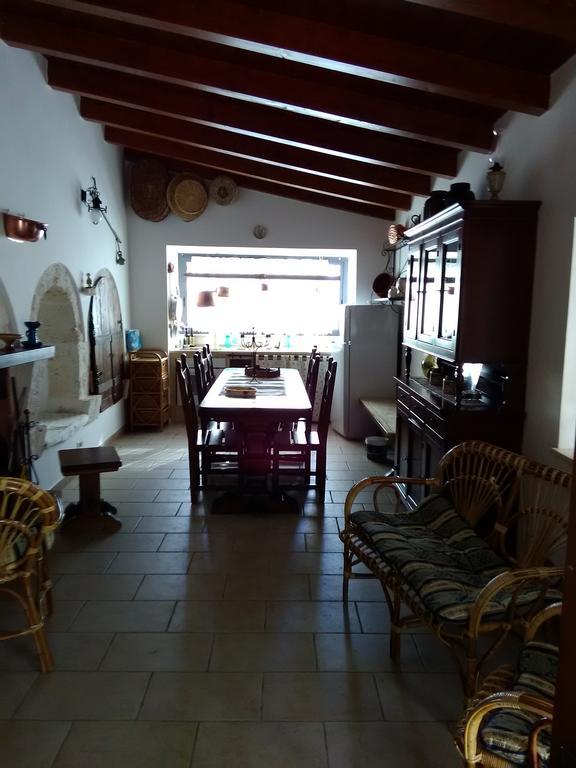 Apartmán Trulli Sarmenzanello Noci Exteriér fotografie