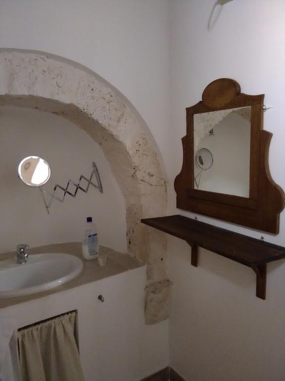 Apartmán Trulli Sarmenzanello Noci Exteriér fotografie
