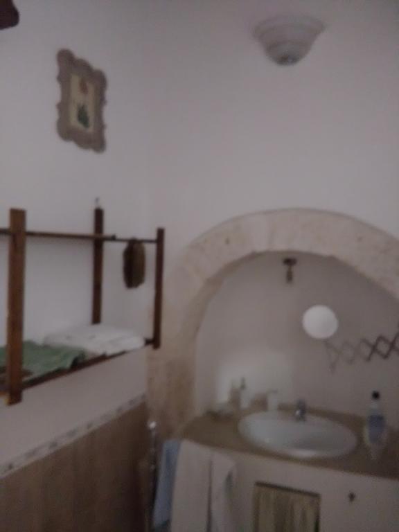 Apartmán Trulli Sarmenzanello Noci Exteriér fotografie