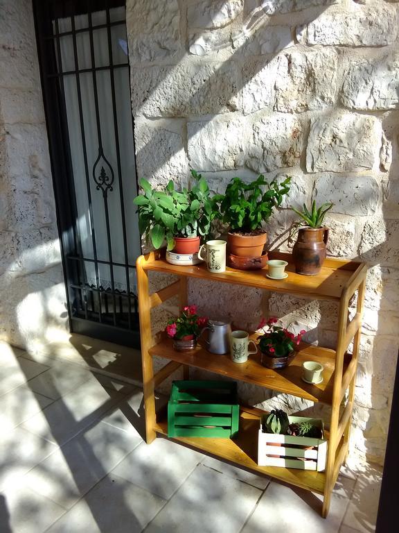 Apartmán Trulli Sarmenzanello Noci Exteriér fotografie