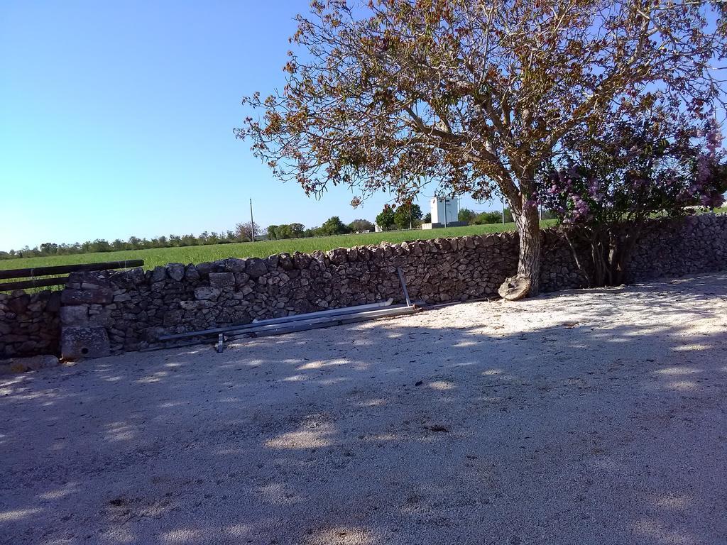 Apartmán Trulli Sarmenzanello Noci Exteriér fotografie