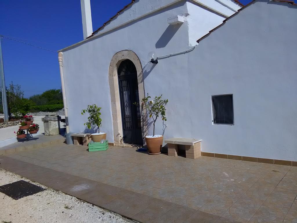 Apartmán Trulli Sarmenzanello Noci Exteriér fotografie