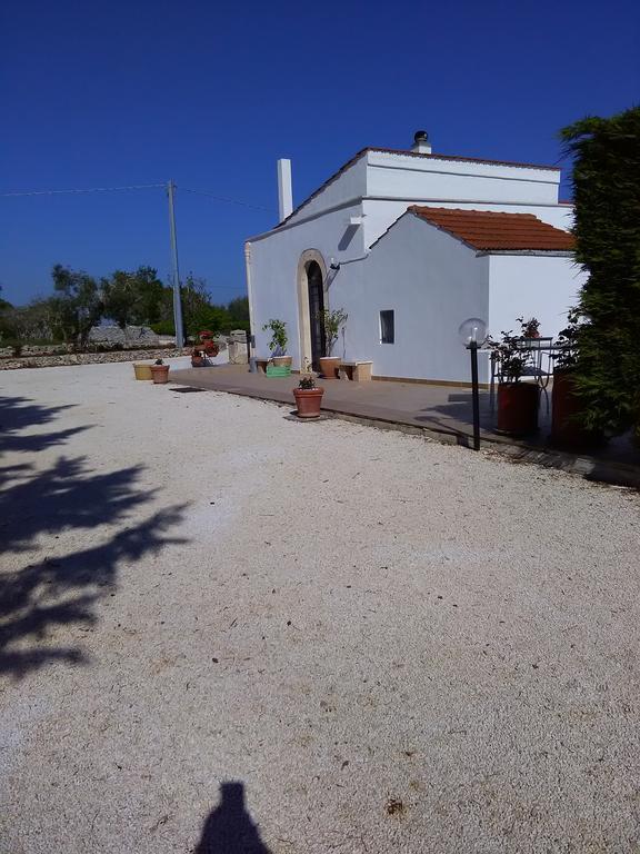 Apartmán Trulli Sarmenzanello Noci Exteriér fotografie