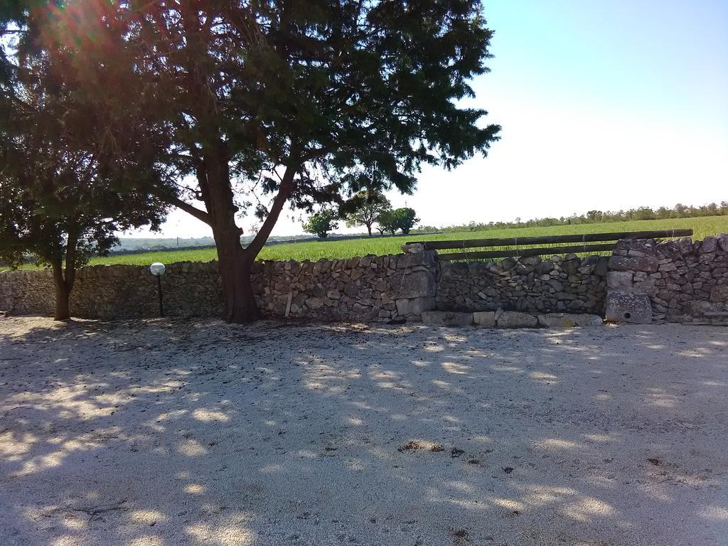 Apartmán Trulli Sarmenzanello Noci Exteriér fotografie