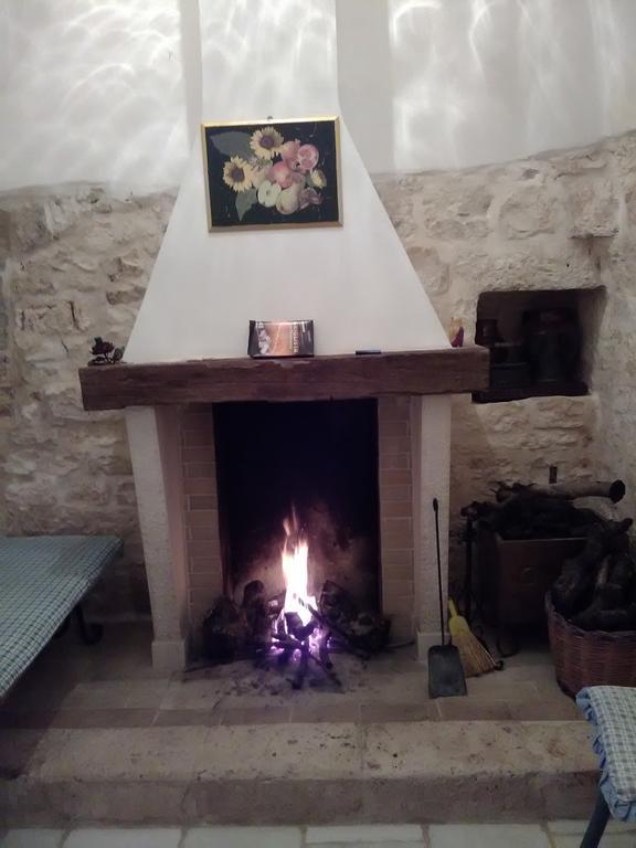 Apartmán Trulli Sarmenzanello Noci Exteriér fotografie