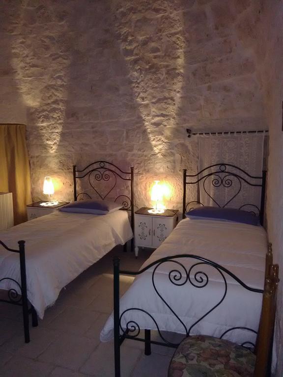 Apartmán Trulli Sarmenzanello Noci Exteriér fotografie